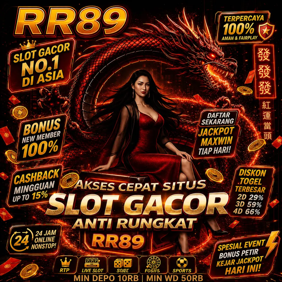 rr89 Masuk