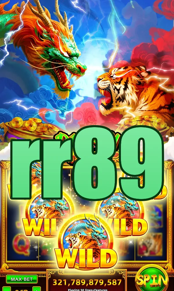 rr89 Masuk